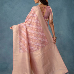 Shahi Cotton Pink Saree