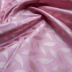 Sanna Cotton Baby Pink Saree