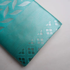 Sanna Cotton Rama Saree