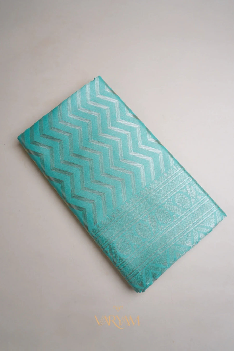 Leeche Cotton Rama Saree