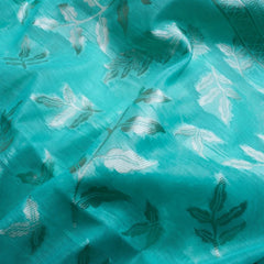 Mango Cotton Rama Saree