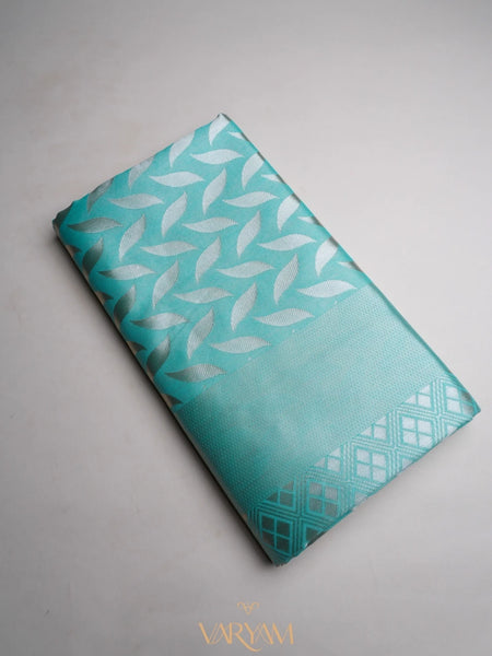 Sanna Cotton Rama Saree