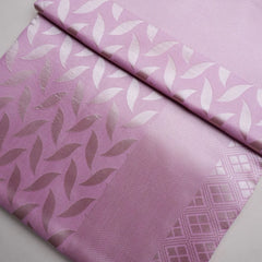 Sanna Cotton Baby Pink Saree