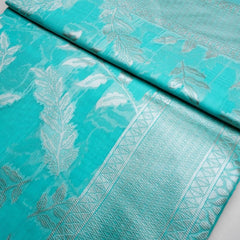 Mango Cotton Rama Saree
